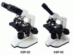 XSP-3C(2XC3) 单目生物显微镜