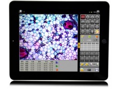 ScopePad-5000 iPad智能平板金相显微镜摄像仪