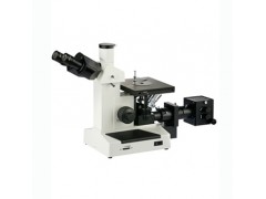 MLT-4300 倒置金相显微镜
