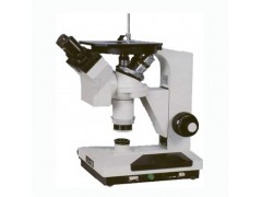 4XB 倒置金相显微镜