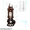 350WQ1300-12-75 唐山污水污物潜水电泵