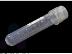 J04100 百千生物4ml塑料摇菌管细菌培养管实验室用无菌管