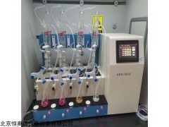 HAD-ZY1 中药材二氧化硫测定仪