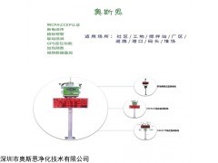 OSEN-6C 湖南/东莞/郑州/武汉城市空气扬尘在线监控解决方案