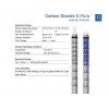 德爾格CH20301 二氧化碳檢測管5-60vol%