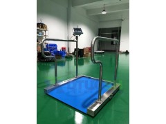 DT 300KG透析医疗轮椅电子秤