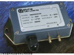 美国阿尔法alpha本安防爆型微差压传感器 168型