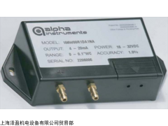美国阿尔法alpha微差压传感器Model 186