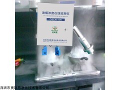 OSEN-100 廣州市油煙在線監測設備價格