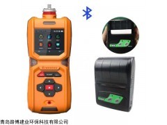 青岛路博 泵吸式VOC气体检测仪 可检测六种气体