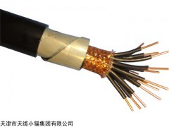 KFFP耐高温控制电缆系列规格