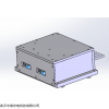 TLT -SFP25/35/40 SFP光模块高低温测试盒