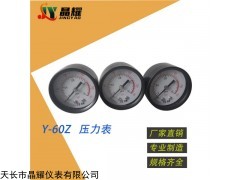 Y-60Z 普通压力表
