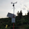BYQL-QX 高度野外气象土壤墒情检测仪，气象发布系统
