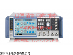 SMW200A 矢量信号发生器