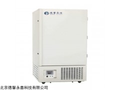 DW-86-L396 立式-86°C超低温冰箱，侧开门，396升