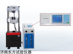 WES系列 数显式液压试验机