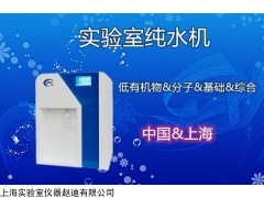 上海实验室台上式PYSM系列超纯水机