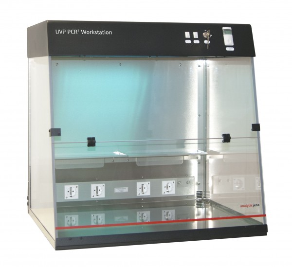 UVP PCR操作台