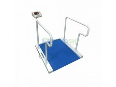 SCS 可防水轮椅透析体重秤