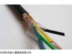 RVVP抗干扰屏蔽电缆