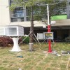 BYQL-QX 广州南方中学自动气象站安装案例