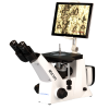 MDS300 倒置金相顯微鏡