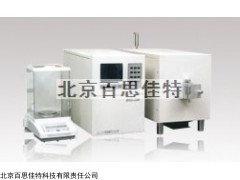 xt54895 管式炉红外碳硫分析仪