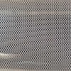 2x3mm微孔铝网_菱形孔网格板