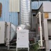 BYQL-VOC 青岛工厂排放臭气监测系统，VOC浓度检测仪发货