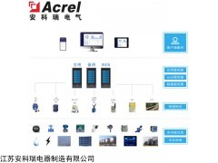 Acrel-7000 造纸厂工业能源在线监测系统