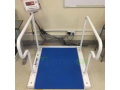 SCS 医院透析轮椅磅秤