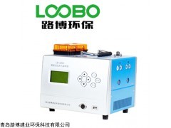 路博 直销LB-2400 智能加热恒流大气采样器