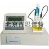 xt65156  石油产品微量水份试验器(自动卡尔费休法)