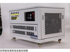TOTO20 湖南采购20kw汽油发电机