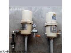 ZBQ27/1.5气动注浆泵故障处理方法