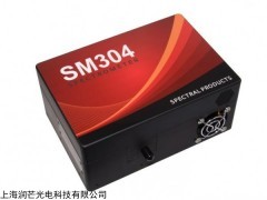 SM304 低噪声InGaAs近红外光纤光谱仪