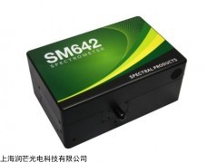 SM642 高分辨率背照式CCD光纤光谱仪