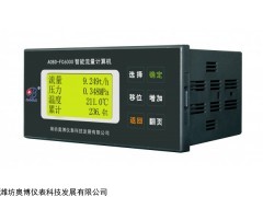 ABDT-FC6000 智能流量积算仪4-20mA高精度 RS485通讯液体