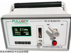 PGS-OC1 便携式氧含量分析仪