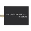 HL AHD/TVI/CVI 转USB3.0采集卡
