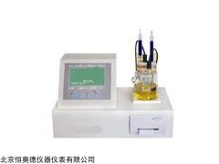 TYD-WS-3100 自动微量水分测定仪
