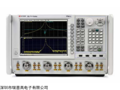 N5232A  深圳 N5232A PNA-L 微波矢量网络分析仪