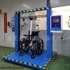 轮椅车静态强度综合试验机  扶手耐压强度测试机厂家