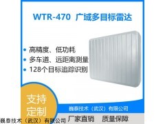 WTR-470广域多目标雷达