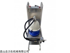 YS-500 苏州高精度固液分离离心机生产商