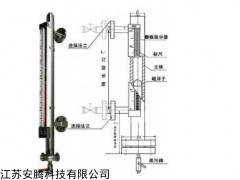 TD-UHZ 通达仪表生产磁翻板液位计