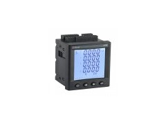 APM801 多功能质量分析电表多路模拟量高精度0.2S级价格