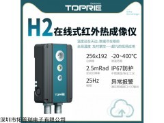 H2 【【拓普瑞】H2在線式紅外熱成像儀 熱成像儀器