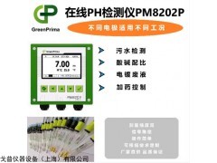 PM8202P 长沙污废水处理PH/ORP检测仪